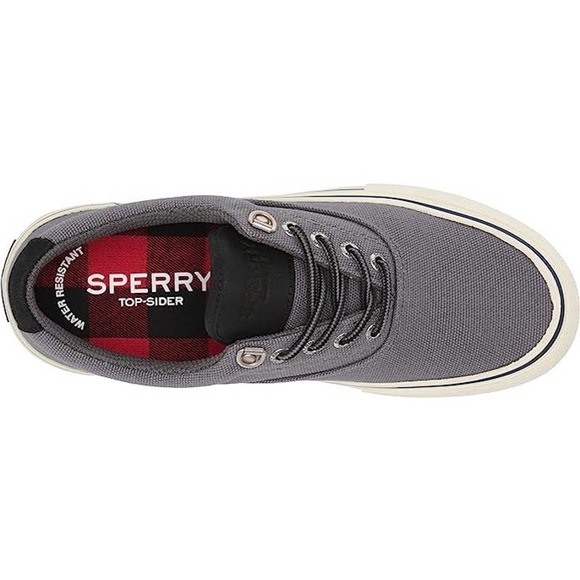 Sperry mens Striper Storm Cvo Sneaker, Grey, 7 US - Picture 4 of 7